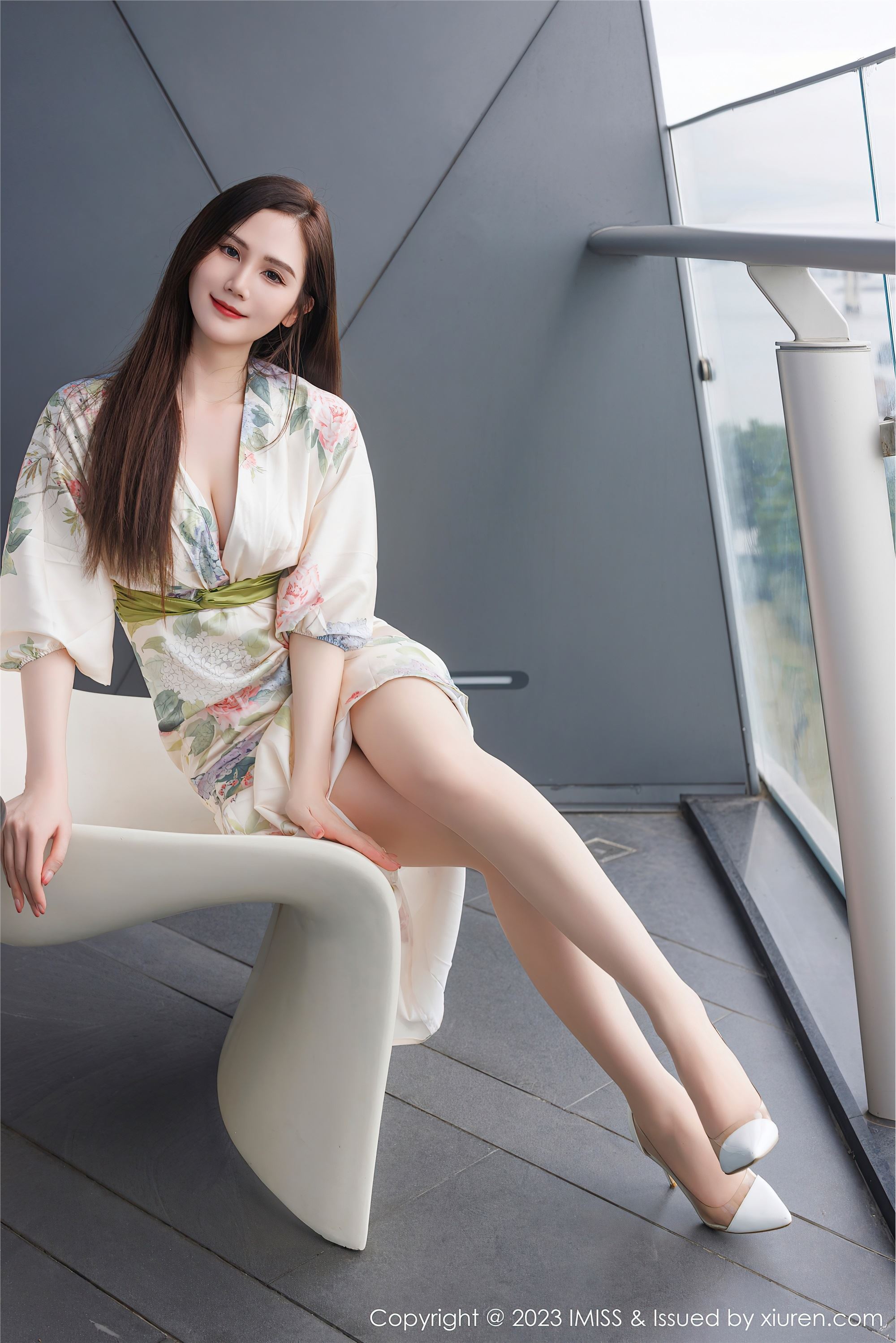 IMiss爱蜜社 2023.08.28 VOL.745 SISY思